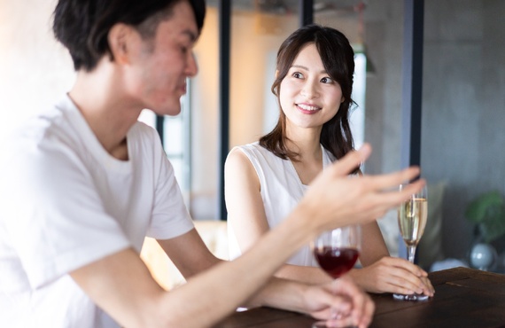 初めての参加でも緊張しないラフなパーティー | 大阪で婚活パーティーならリーズナブルな価格で参加できるラフ婚